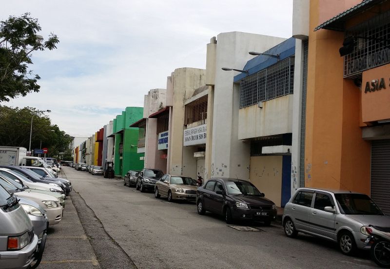 Taman Shamelin Perkasa