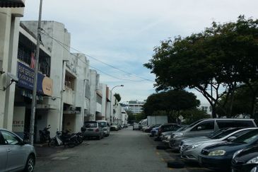 Taman Shamelin Perkasa