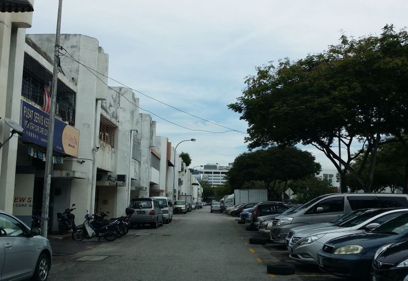 Taman Shamelin Perkasa