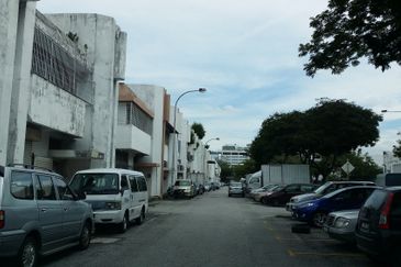 Taman Shamelin Perkasa