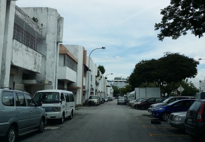 Taman Shamelin Perkasa