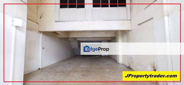 1.5 Storey Shop Pandan Indah Cheras (Q5027), Selangor, Ampang