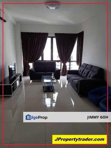 Vila Vista Condo 2059 sf Taman Pertama Cheras 5 min to MRT (Q5029), Kuala Lumpur, Cheras