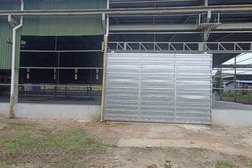 Beranang Industrial Park