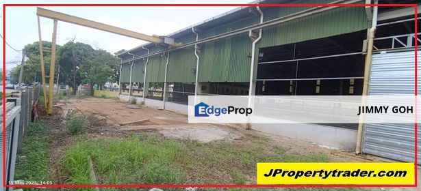 Warehouse Beranang Perindustrian Mahkota Semenyih (Q4263), Selangor, Semenyih