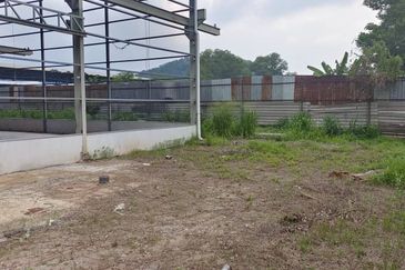 Beranang Industrial Park