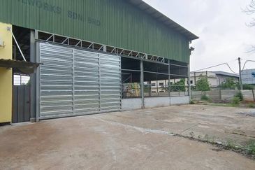 Beranang Industrial Park