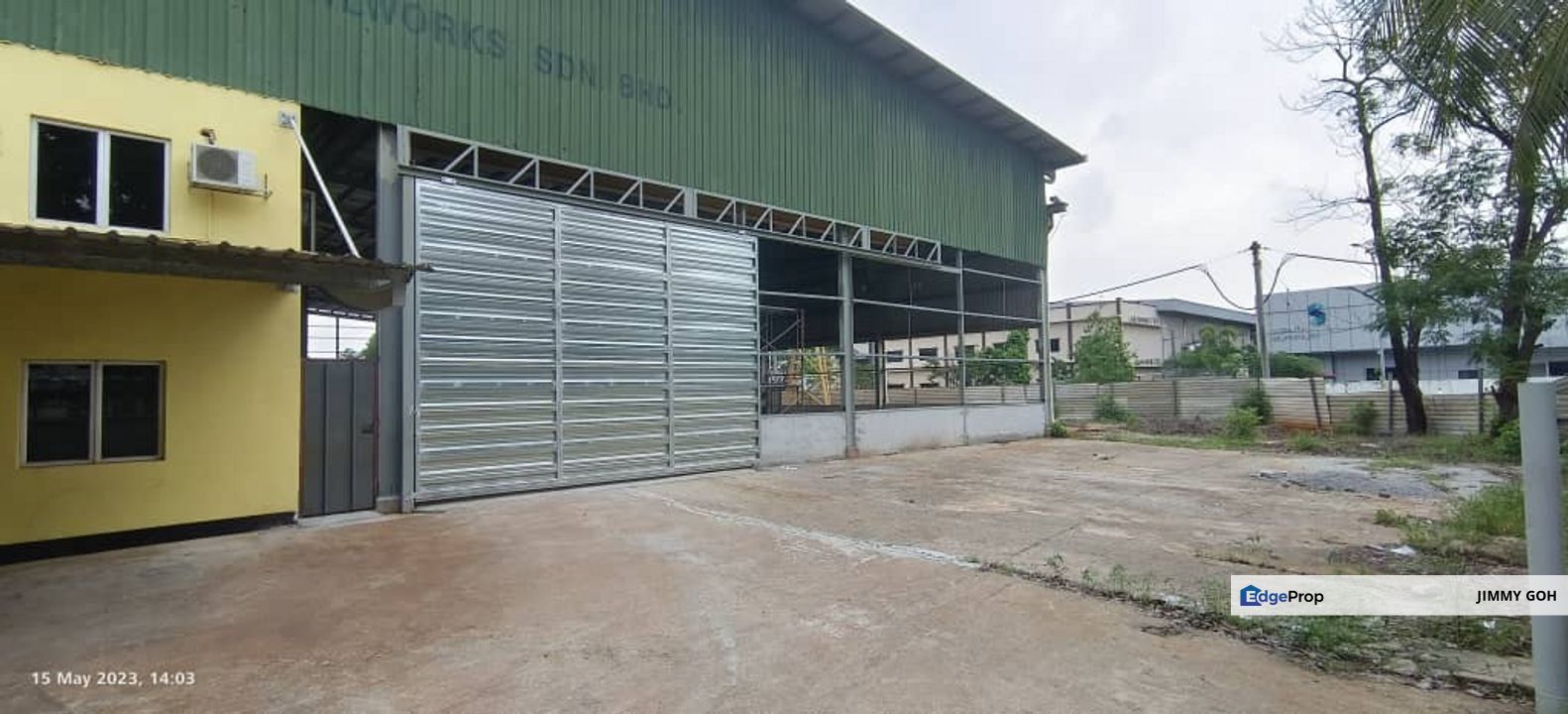 Warehouse Beranang Perindustrian Mahkota Semenyih (Q4263), Selangor, Semenyih