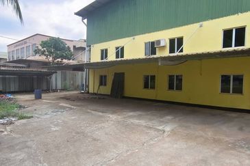 Beranang Industrial Park