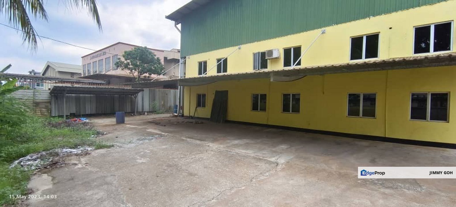Warehouse Beranang Perindustrian Mahkota Semenyih (Q4263), Selangor, Semenyih
