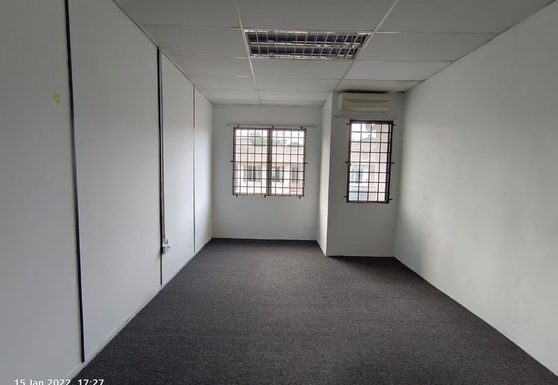 2 Storey Factory Lembah Jaya Pandan Indah Ampang Selangor (Q480)