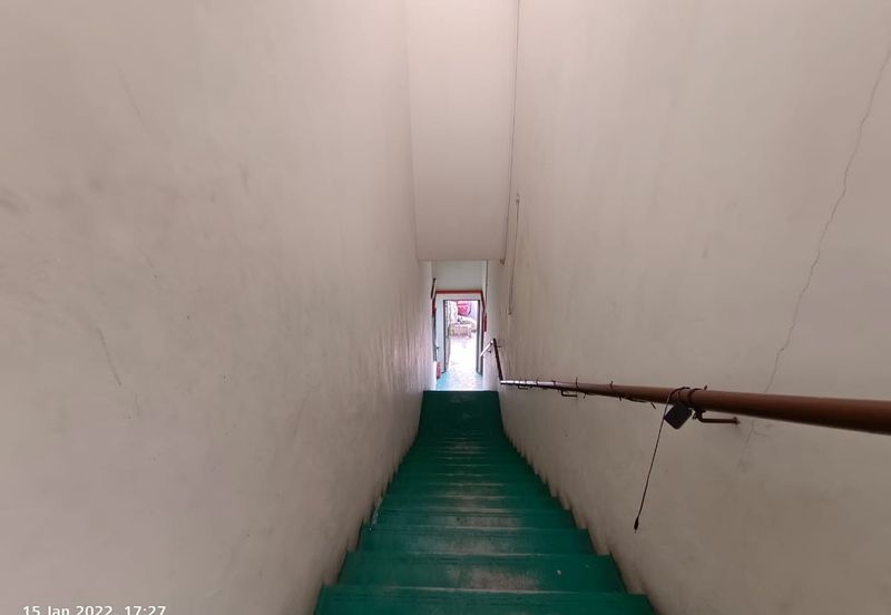 2 Storey Factory Lembah Jaya Pandan Indah Ampang Selangor (Q480)