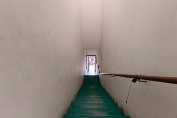 2 Storey Factory Lembah Jaya Pandan Indah Ampang Selangor (Q480)