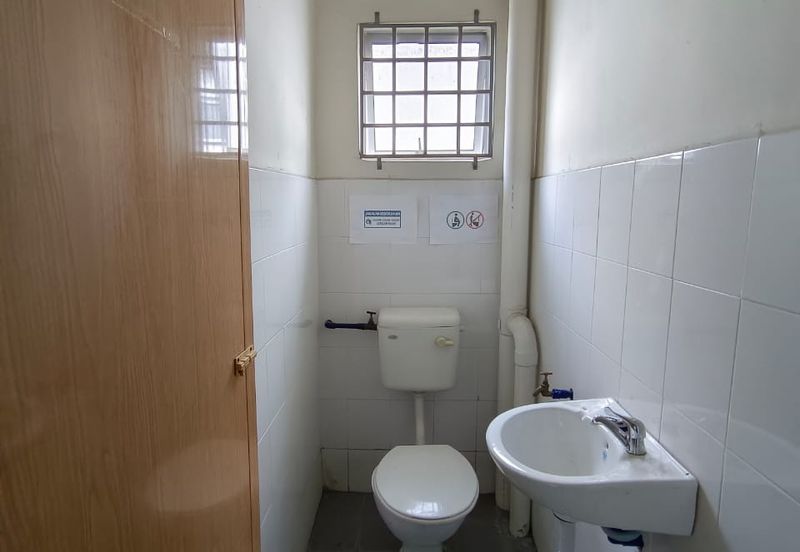 2 Storey Factory Lembah Jaya Pandan Indah Ampang Selangor (Q480)