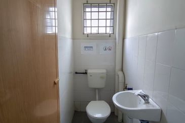 2 Storey Factory Lembah Jaya Pandan Indah Ampang Selangor (Q480)