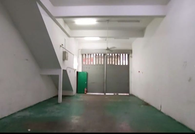2 Storey Factory Lembah Jaya Pandan Indah Ampang Selangor (Q480)