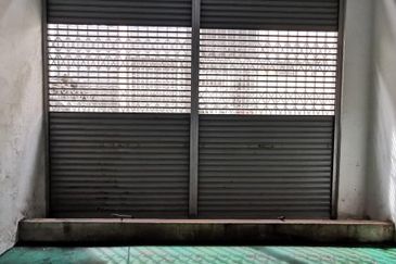 2 Storey Factory Lembah Jaya Pandan Indah Ampang Selangor (Q480)