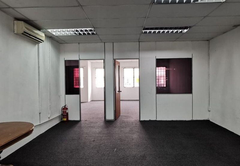 2 Storey Factory Lembah Jaya Pandan Indah Ampang Selangor (Q480)