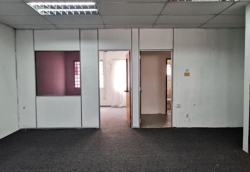 2 Storey Factory Lembah Jaya Pandan Indah Ampang Selangor (Q480)