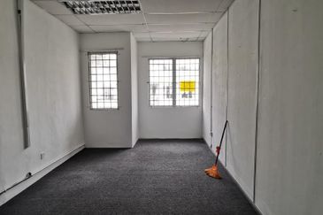 2 Storey Factory Lembah Jaya Pandan Indah Ampang Selangor (Q480)
