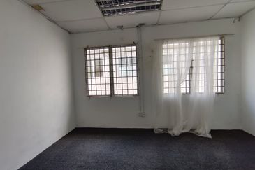 2 Storey Factory Lembah Jaya Pandan Indah Ampang Selangor (Q480)