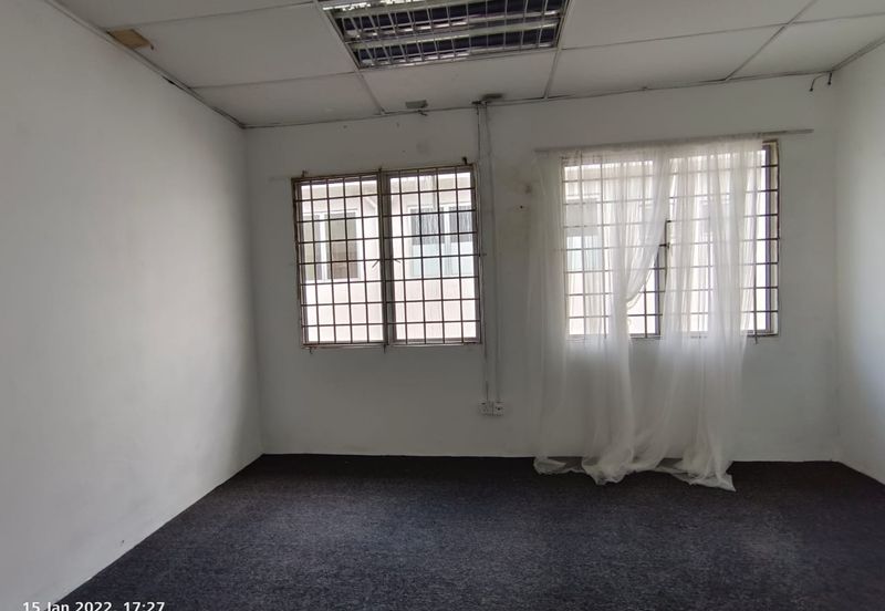 2 Storey Factory Lembah Jaya Pandan Indah Ampang Selangor (Q480)