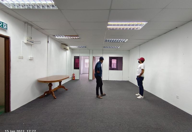 2 Storey Factory Lembah Jaya Pandan Indah Ampang Selangor (Q480)