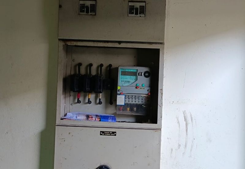 2 Storey Factory Lembah Jaya Pandan Indah Ampang Selangor (Q480)