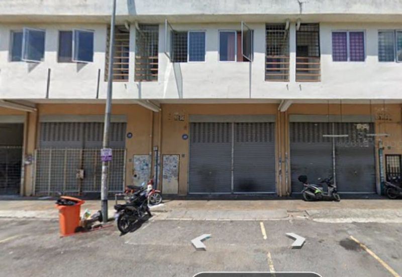 2 Storey Factory Lembah Jaya Pandan Indah Ampang Selangor (Q480)