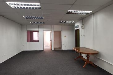 2 Storey Factory Lembah Jaya Pandan Indah Ampang Selangor (Q480)