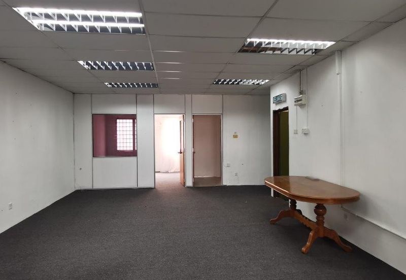 2 Storey Factory Lembah Jaya Pandan Indah Ampang Selangor (Q480)