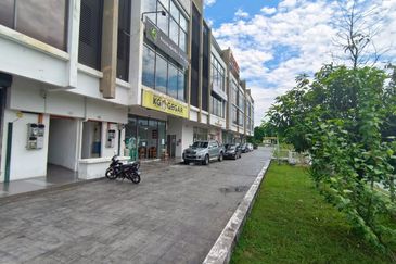 Taman Dagang