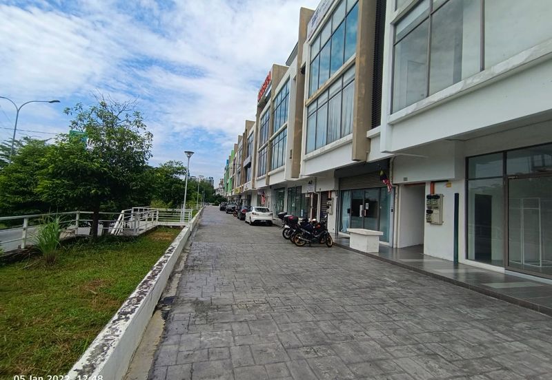Taman Dagang
