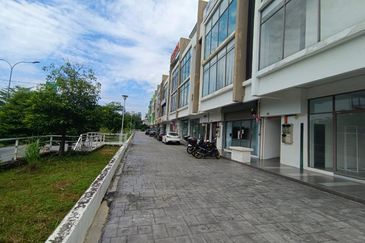 Taman Dagang