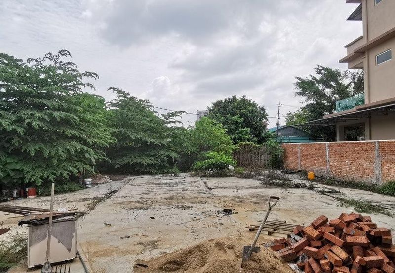 Commercial Land Kampung Baru Cheras Taman Muda Ampang (Q2763)