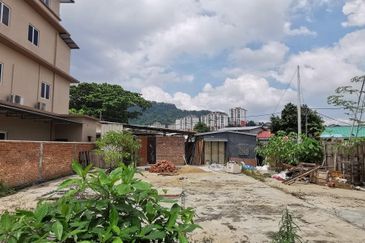 Commercial Land Kampung Baru Cheras Taman Muda Ampang (Q2763)