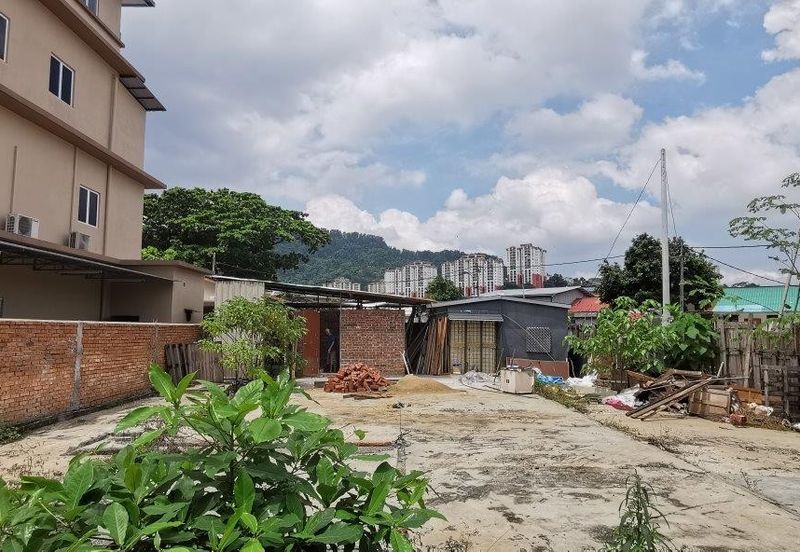 Commercial Land Kampung Baru Cheras Taman Muda Ampang (Q2763)