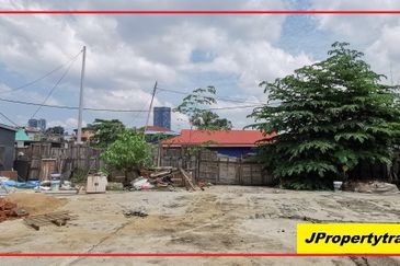 Commercial Land Kampung Baru Cheras Taman Muda Ampang (Q2763)