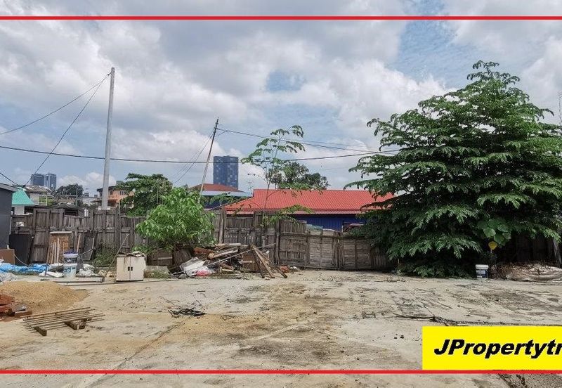 Commercial Land Kampung Baru Cheras Taman Muda Ampang (Q2763)