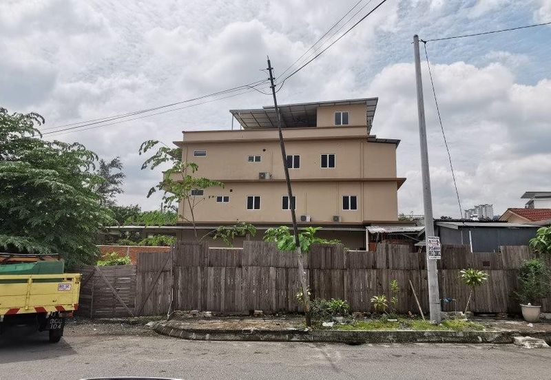 Commercial Land Kampung Baru Cheras Taman Muda Ampang (Q2763)