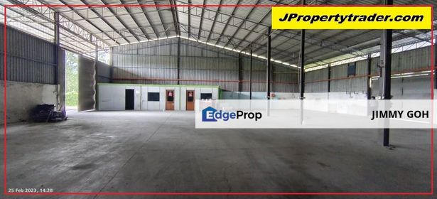 Warehouse Sungai Tekali Industri Hulu Langat (Q464), Selangor, Hulu Langat