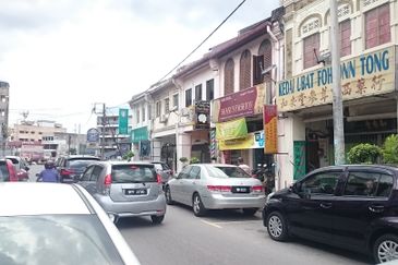 Jalan Besar Ampang