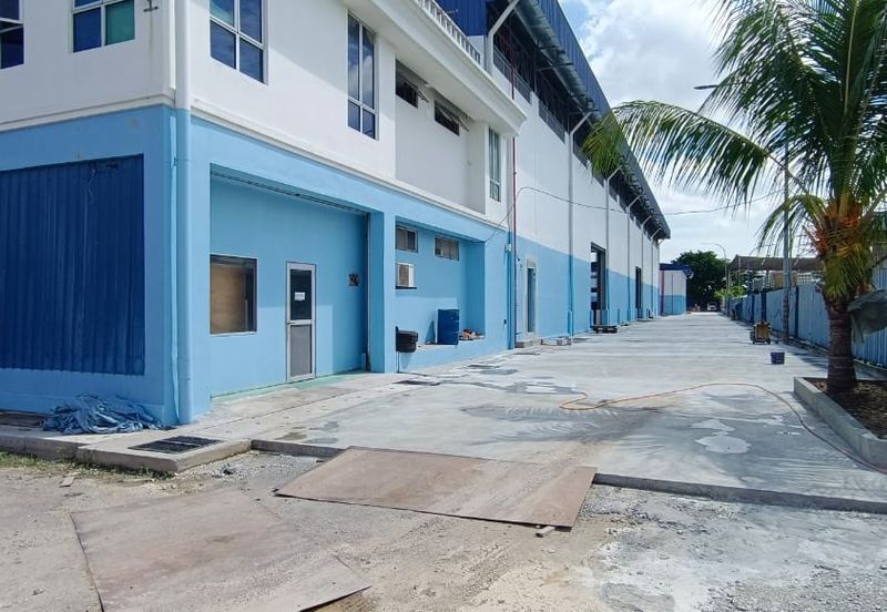 Shah Alam Industrial