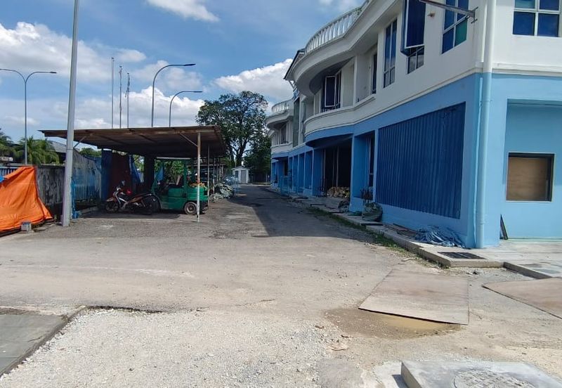 Shah Alam Industrial