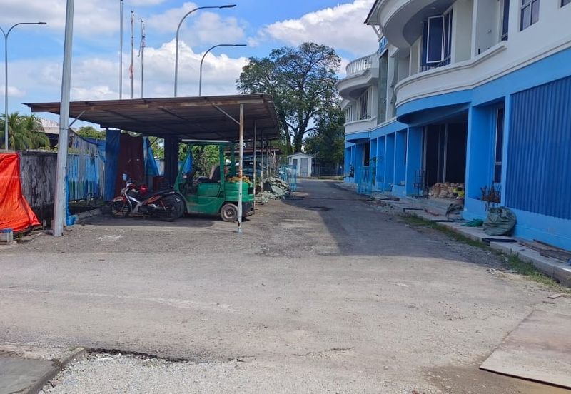 Shah Alam Industrial