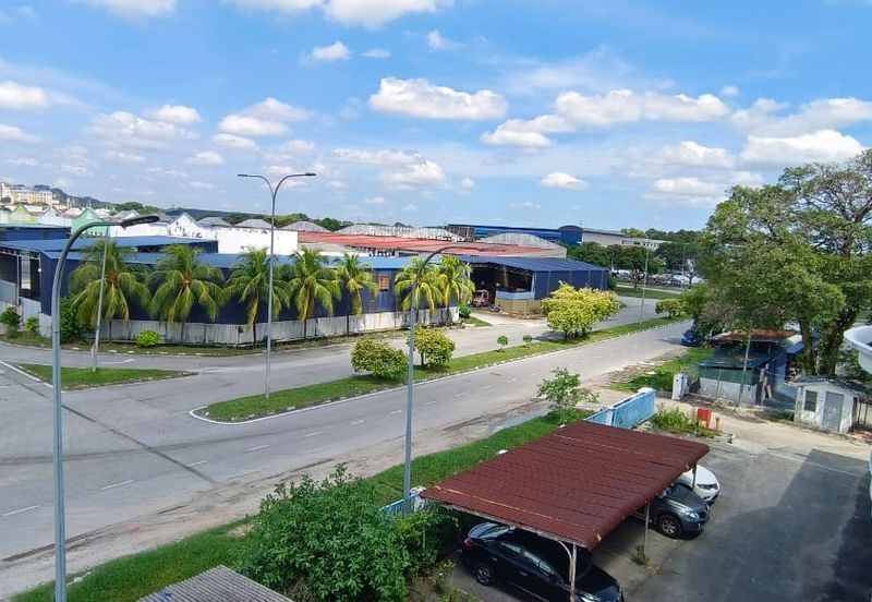 Shah Alam Industrial
