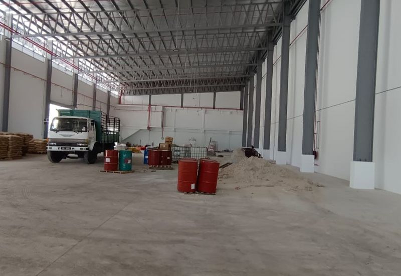 Shah Alam Industrial