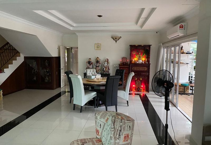 Suadamai, Bandar Tun Hussein Onn