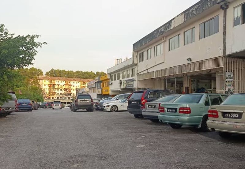 Taman Cheras Awana