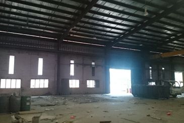 Kampung Baru Balakong